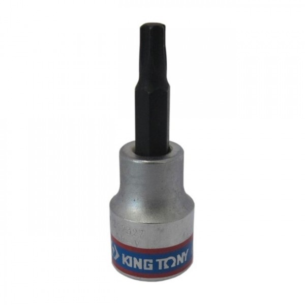 Chave Soquete Tipo Torx T25 3/8 - 302325 - King Tony