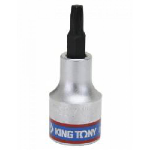 Chave Soquete Tipo Torx T20 1/2 - 402320 - King Tony