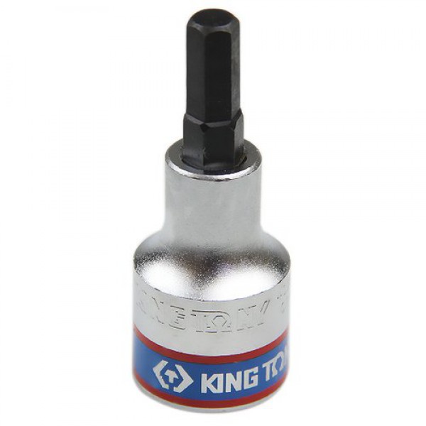 Chave soquete hexagonal 7mm - 1/2 - 402507 - King Tony