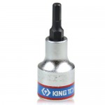 Chave soquete hexagonal 5mm - 1/2 - 402505 - King Tony