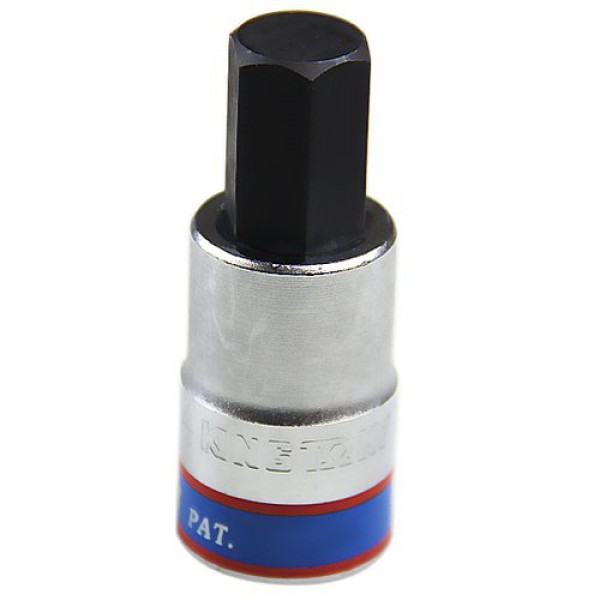 Chave soquete hexagonal 5mm - 1/2 - 402505 - King Tony