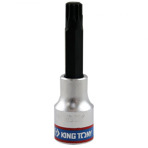 Chave Soquete Multidentada Longa M10 - 1/2 - 403610 - King Tony