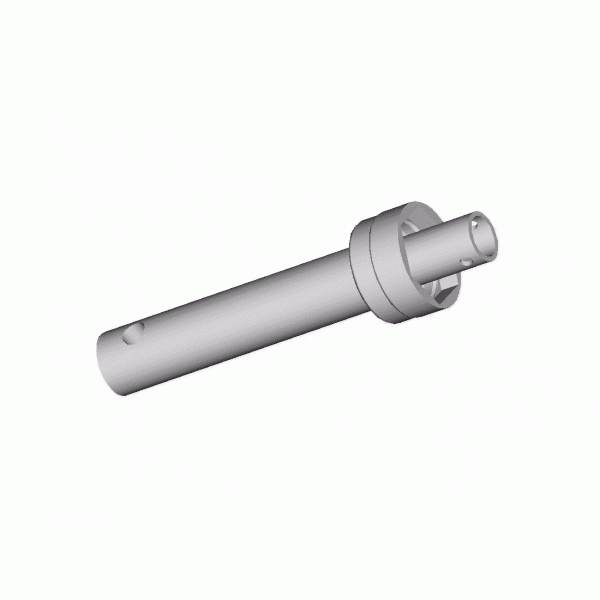 Chave Sextavada de 65Mm para Porca do Cubo Traseiro dos Caminhões  RAVEN-744147