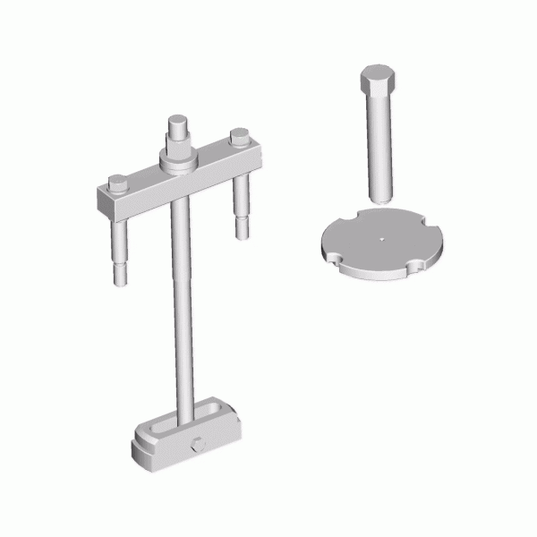 Conector Avulso para Medir Compressão dos Motores Cummins ISB - RAVEN-R821005 