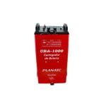 Carregador de Bateria 12/24V 220V com Auxiliar de Partida 500A - CBA1000  - Planatc