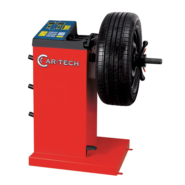 Balanceadora de Acionamento Manual - CT210 - Cartech