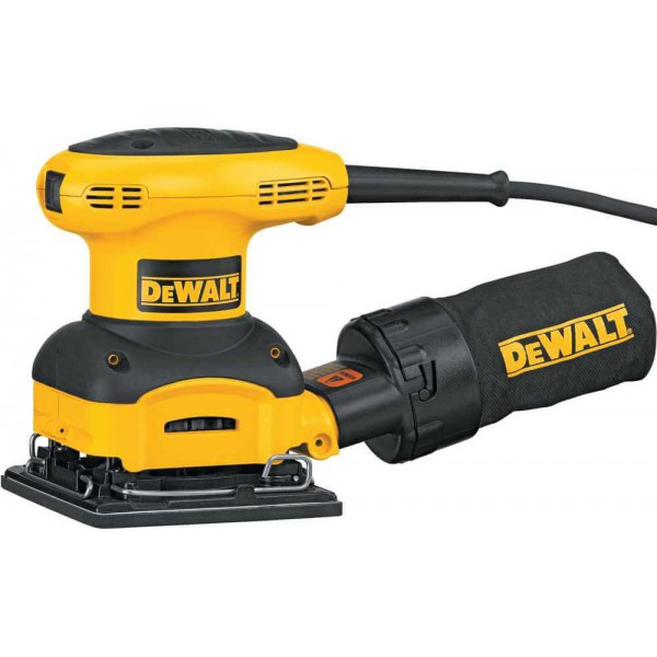 Lixadeira Orbital 225w Com Coletor De Pó Dwe6411 220v - Dewalt 