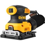 Lixadeira Orbital 225w Com Coletor De Pó Dwe6411 220v - Dewalt 