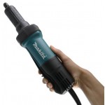 Retifica Elétrica 6mm 220v 1/4 400w Gd0600 - Makita