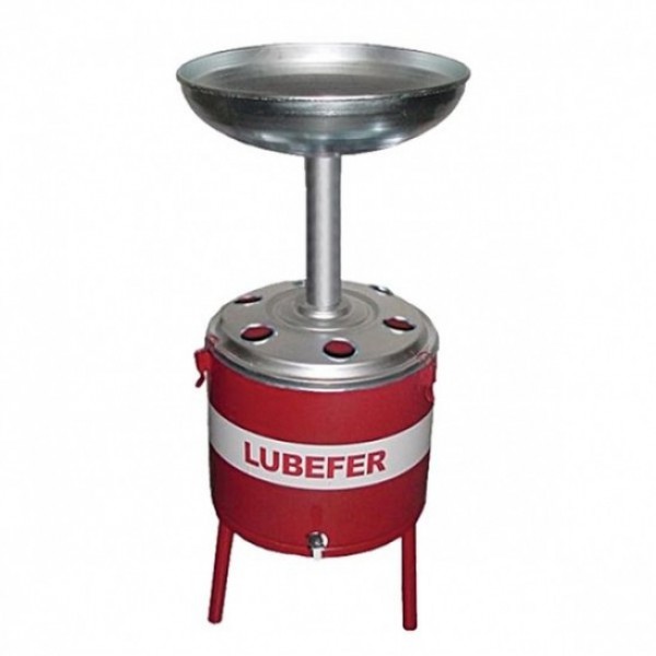 Pingadeira de Óleo 25L - LUB-PING - Lubefer