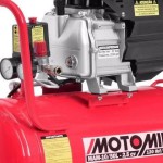 Motocompressor 2,5Hp 50 Litros 220v Mam-10/50 - Motomil