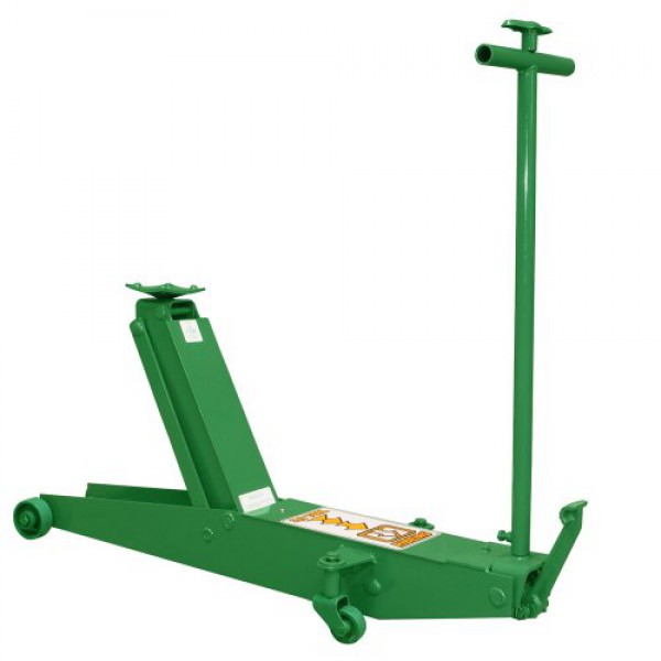 Macaco Tipo Jacaré 2 Toneladas Longo 1300mm com Roda de Ferro - RM0002 - Ribeiro