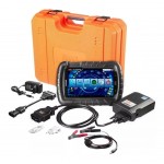 Scanner Automotivo 3 Raven com Tablet para Diagnostico Injeção Eletrônica - RAVEN - 108800