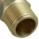 Adaptador Macho para Mangueira com Espigão 1/4 x 3/8 Pol. - ARC100/1438 - Arcom