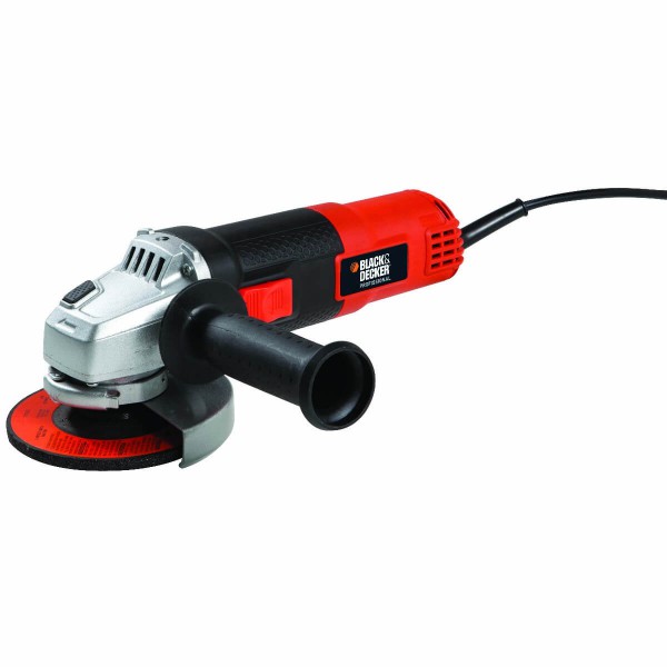 Esmerilhadeira Angular de 4.1/2 Pol. 820w - 220V - Black & Decker