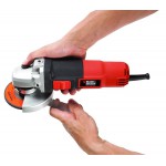 Esmerilhadeira Angular de 4.1/2 Pol. 820w - 220V - Black & Decker