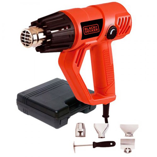 Soprador Térmico 1800w com Hg2000 220v - Black&decker