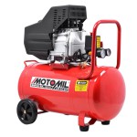 Motocompressor 2,5Hp 50 Litros 220v Mam-10/50 - Motomil